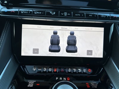 2026 Jeep Grand Wagoneer Summit