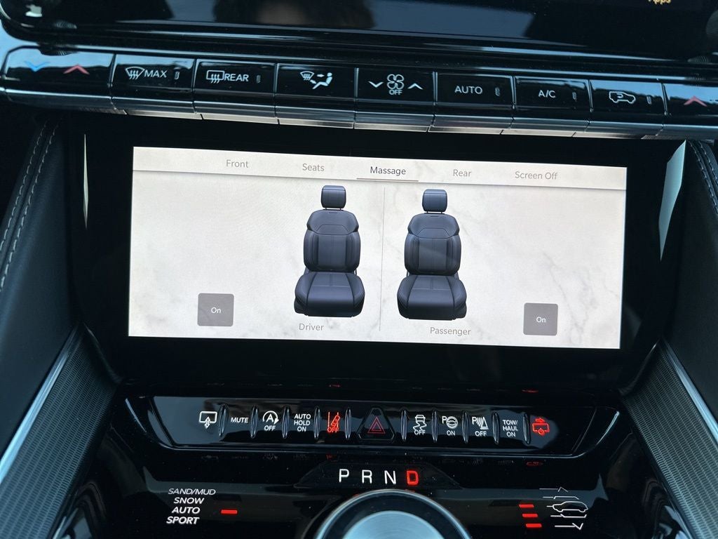 2026 Jeep Grand Wagoneer Summit