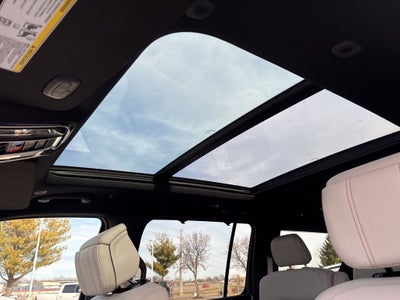 2026 Jeep Grand Wagoneer Summit