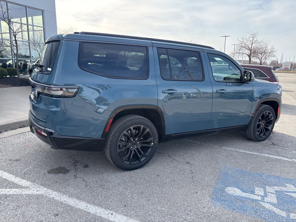 2026 Jeep Grand Wagoneer Summit