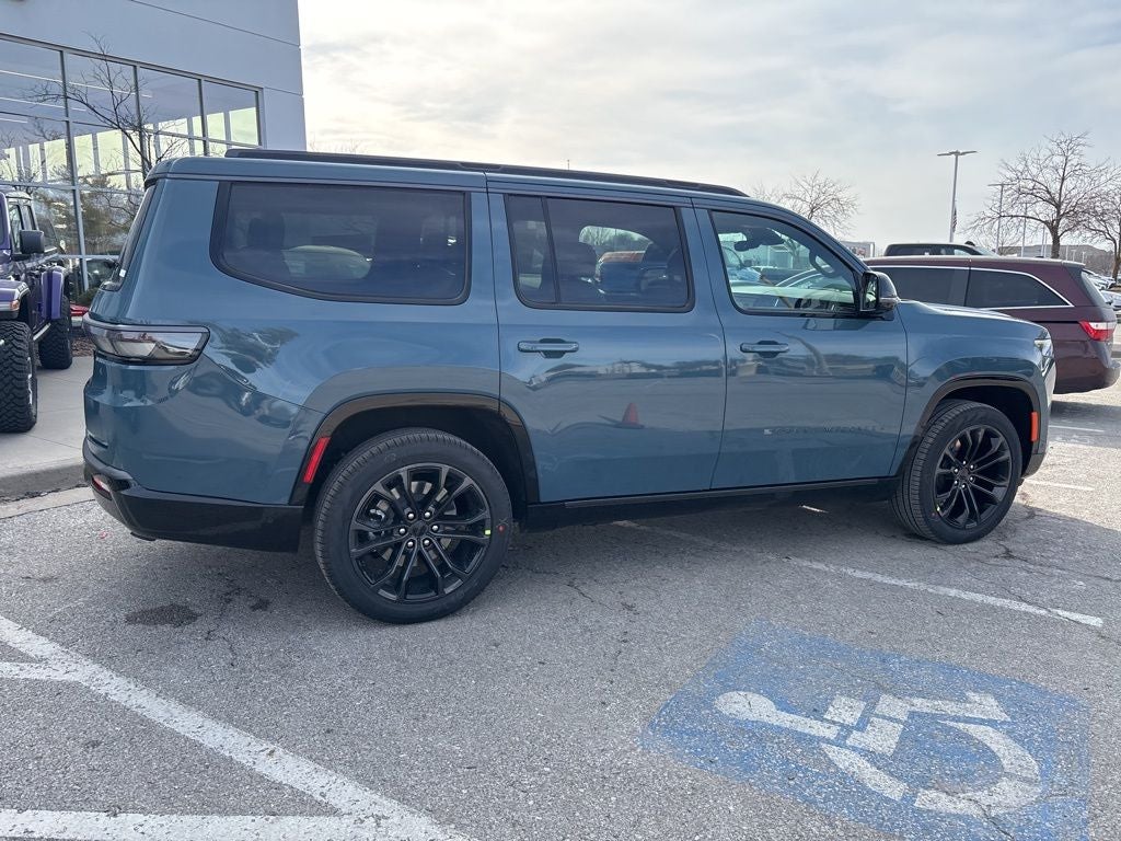 2026 Jeep Grand Wagoneer Summit