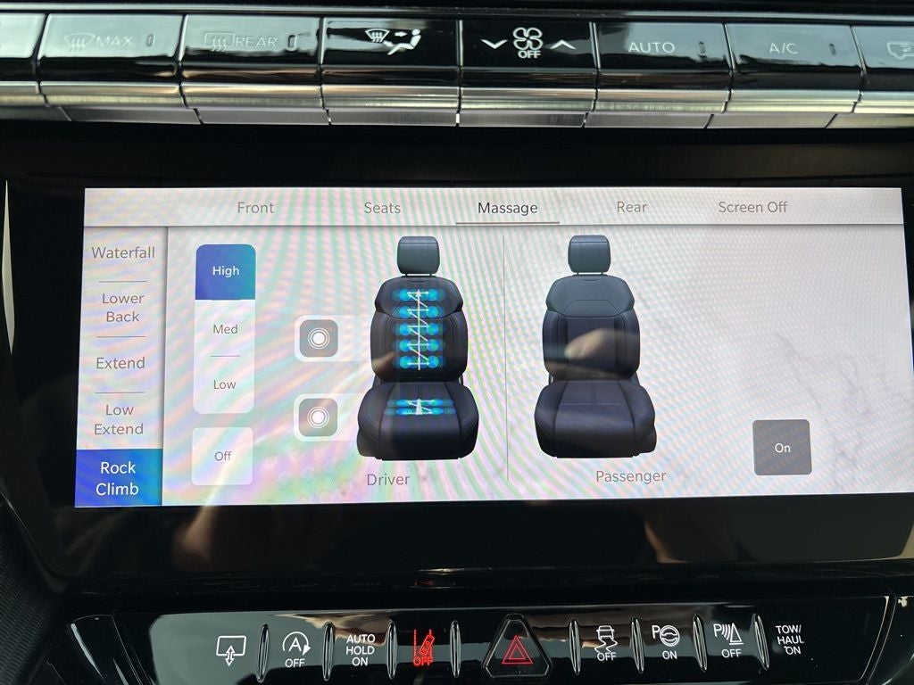 2026 Jeep Grand Wagoneer Summit