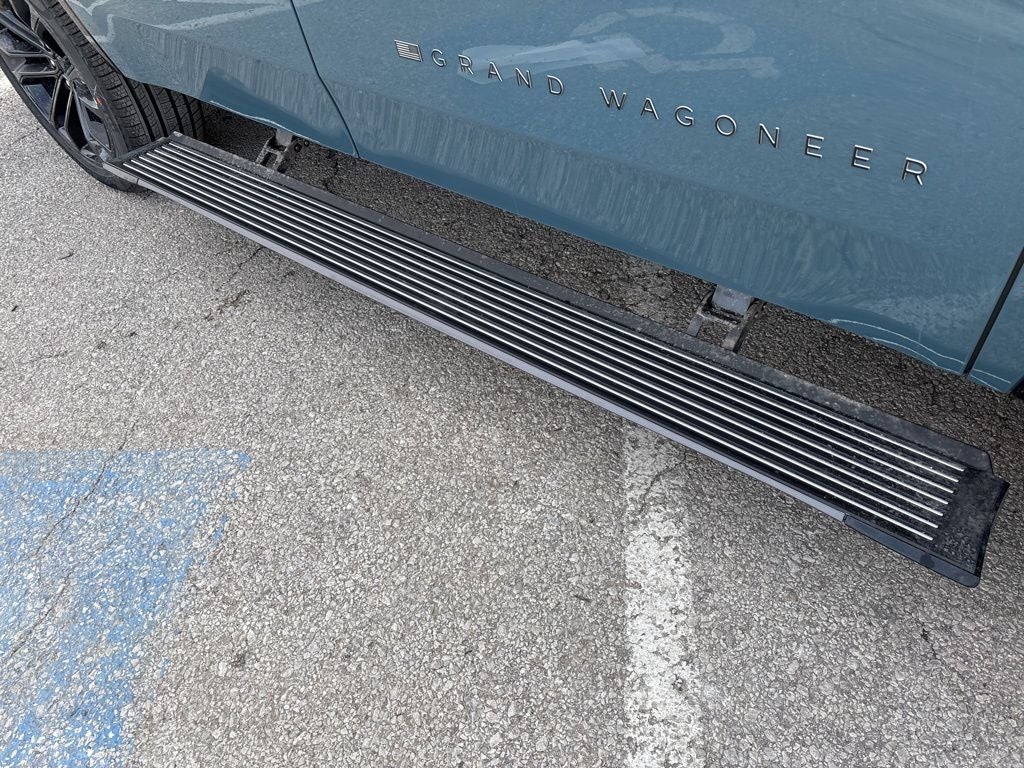 2026 Jeep Grand Wagoneer Summit