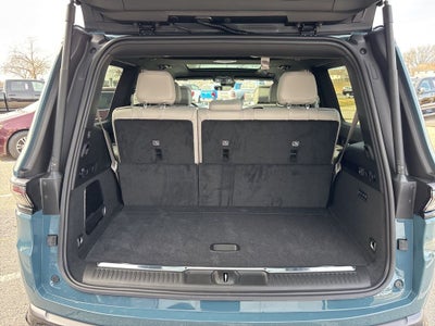 2026 Jeep Grand Wagoneer Summit