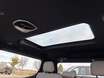 2026 Jeep Grand Wagoneer Summit