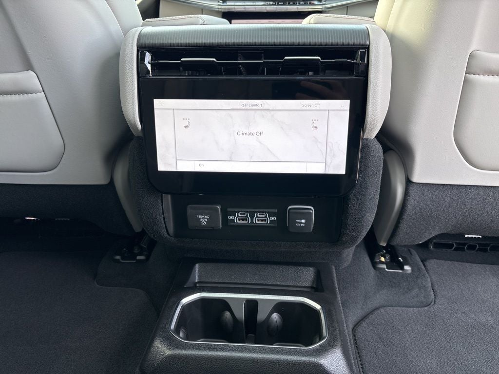 2026 Jeep Grand Wagoneer Summit