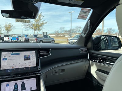 2026 Jeep Grand Wagoneer Summit