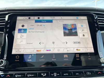 2026 Jeep Grand Wagoneer Summit