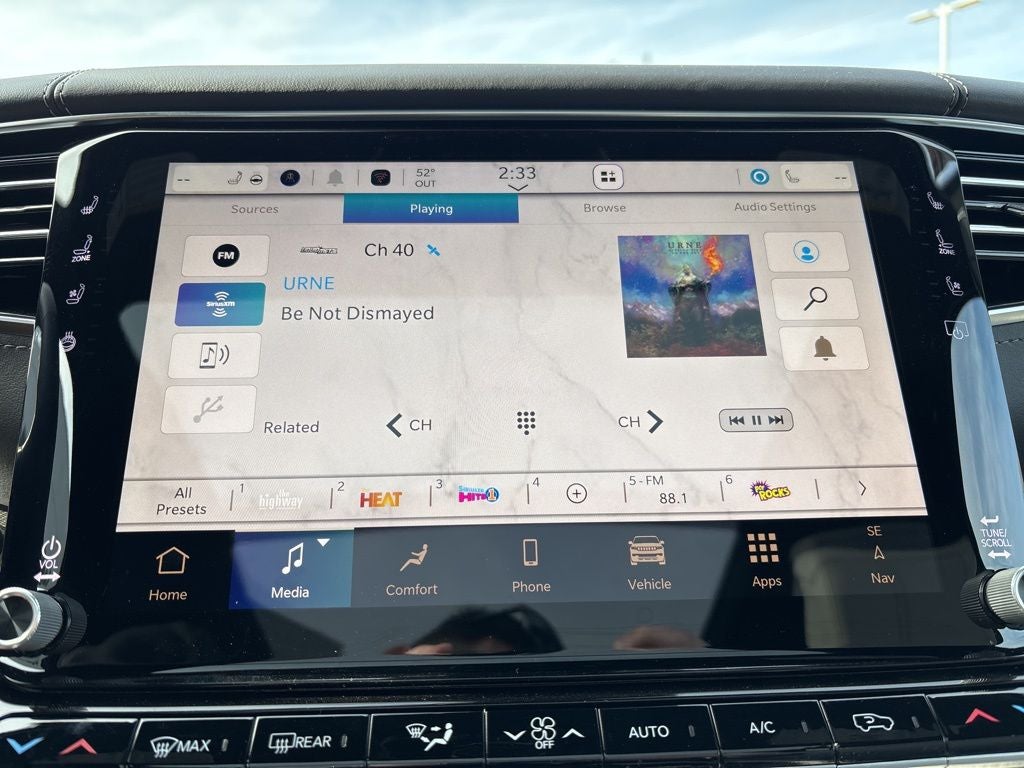 2026 Jeep Grand Wagoneer Summit