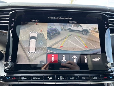 2026 Jeep Grand Wagoneer Summit