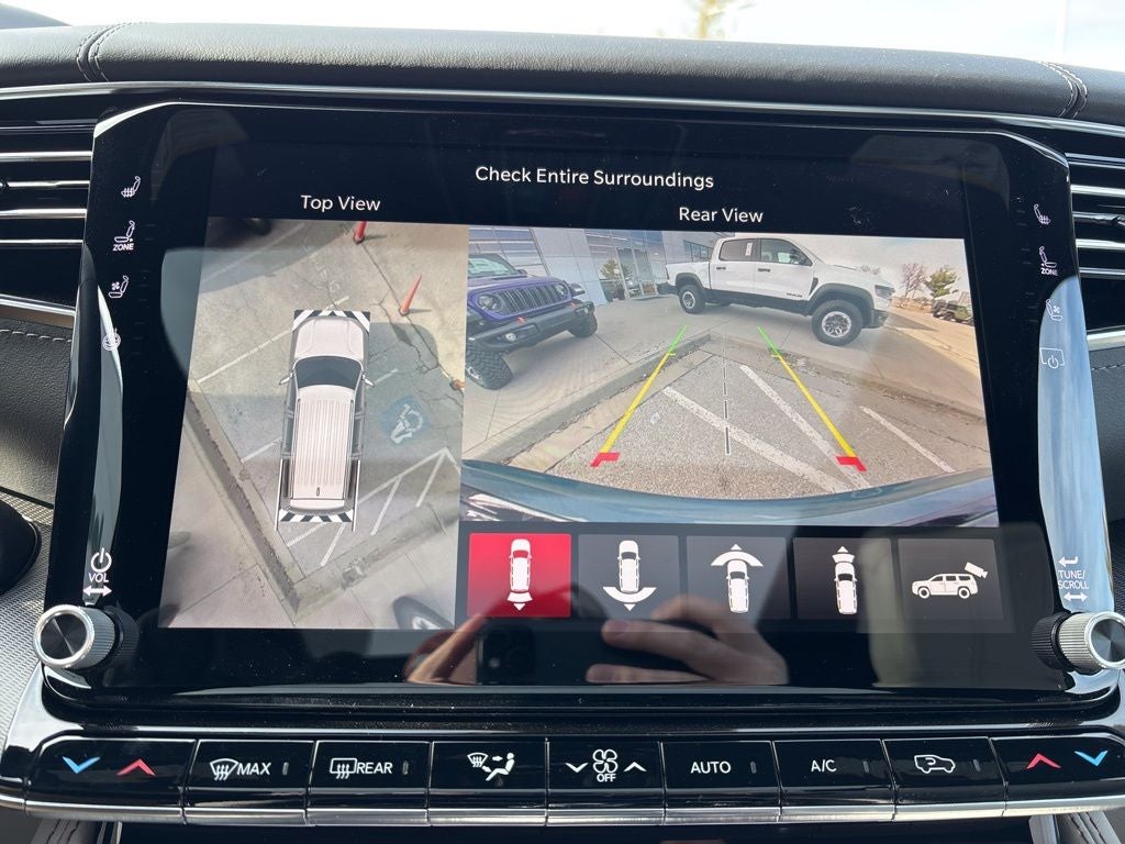 2026 Jeep Grand Wagoneer Summit