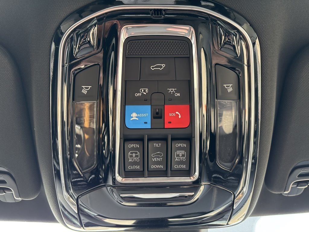 2026 Jeep Grand Wagoneer Summit