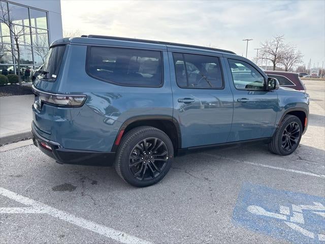 2026 Jeep Grand Wagoneer GRAND WAGONEER SUMMIT OBSIDIAN 4X4
