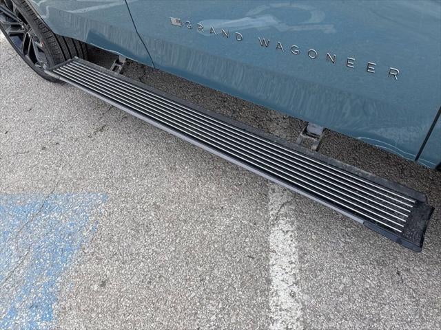 2026 Jeep Grand Wagoneer GRAND WAGONEER SUMMIT OBSIDIAN 4X4