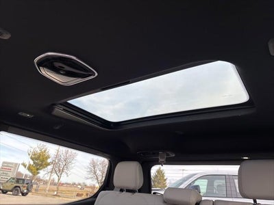 2026 Jeep Grand Wagoneer GRAND WAGONEER SUMMIT OBSIDIAN 4X4