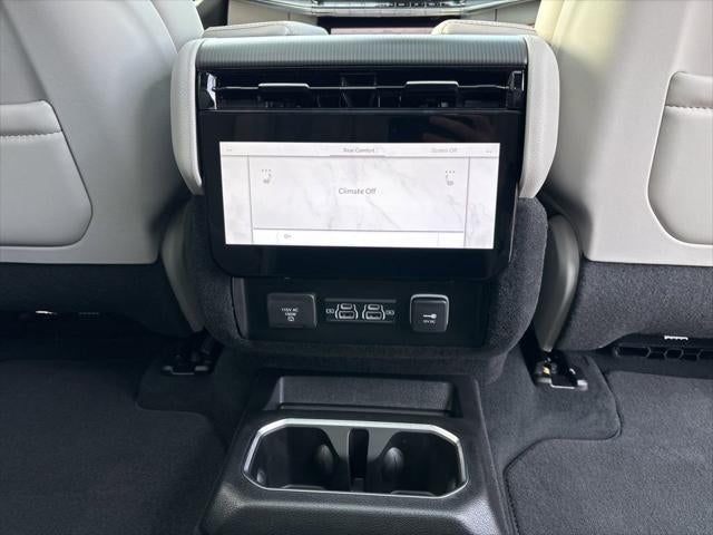 2026 Jeep Grand Wagoneer GRAND WAGONEER SUMMIT OBSIDIAN 4X4