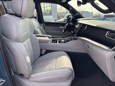 2026 Jeep Grand Wagoneer GRAND WAGONEER SUMMIT OBSIDIAN 4X4