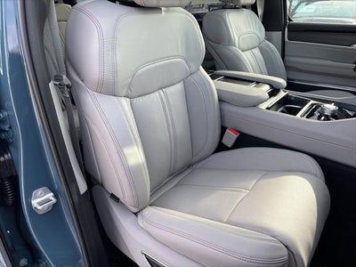 2026 Jeep Grand Wagoneer GRAND WAGONEER SUMMIT OBSIDIAN 4X4