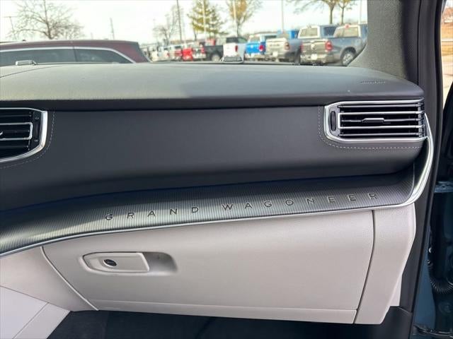 2026 Jeep Grand Wagoneer GRAND WAGONEER SUMMIT OBSIDIAN 4X4