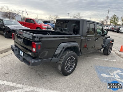 2023 Jeep Gladiator Overland