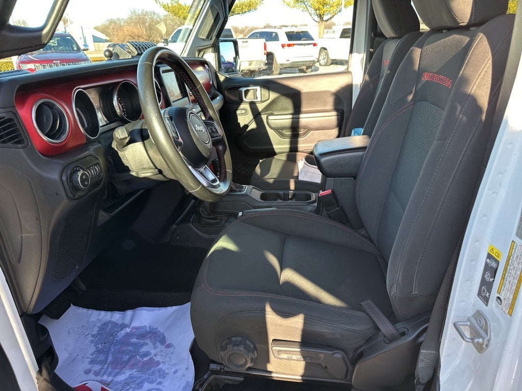 2020 Jeep Gladiator Rubicon