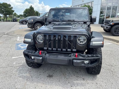 2021 Jeep Gladiator Rubicon 4x4