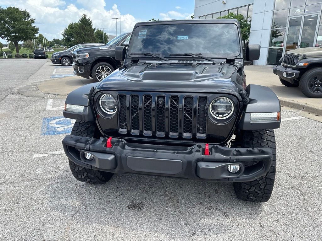 2021 Jeep Gladiator Rubicon 4x4