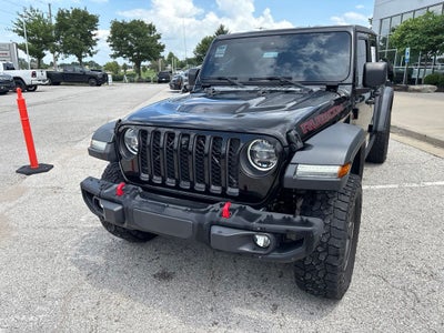 2021 Jeep Gladiator Rubicon 4x4