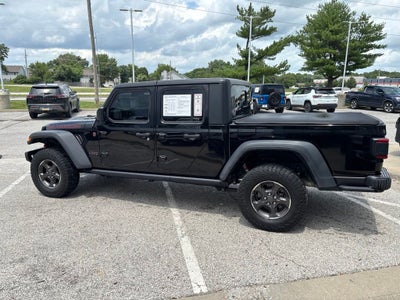 2021 Jeep Gladiator Rubicon 4x4
