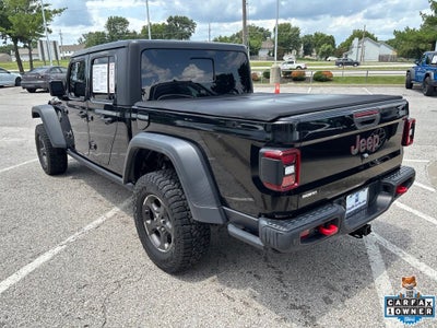 2021 Jeep Gladiator Rubicon 4x4