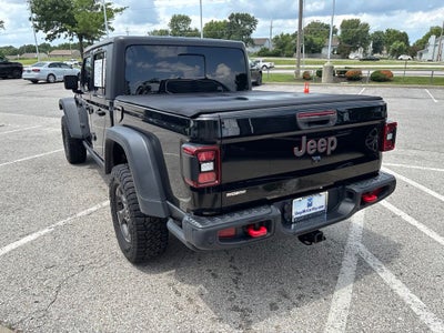 2021 Jeep Gladiator Rubicon 4x4