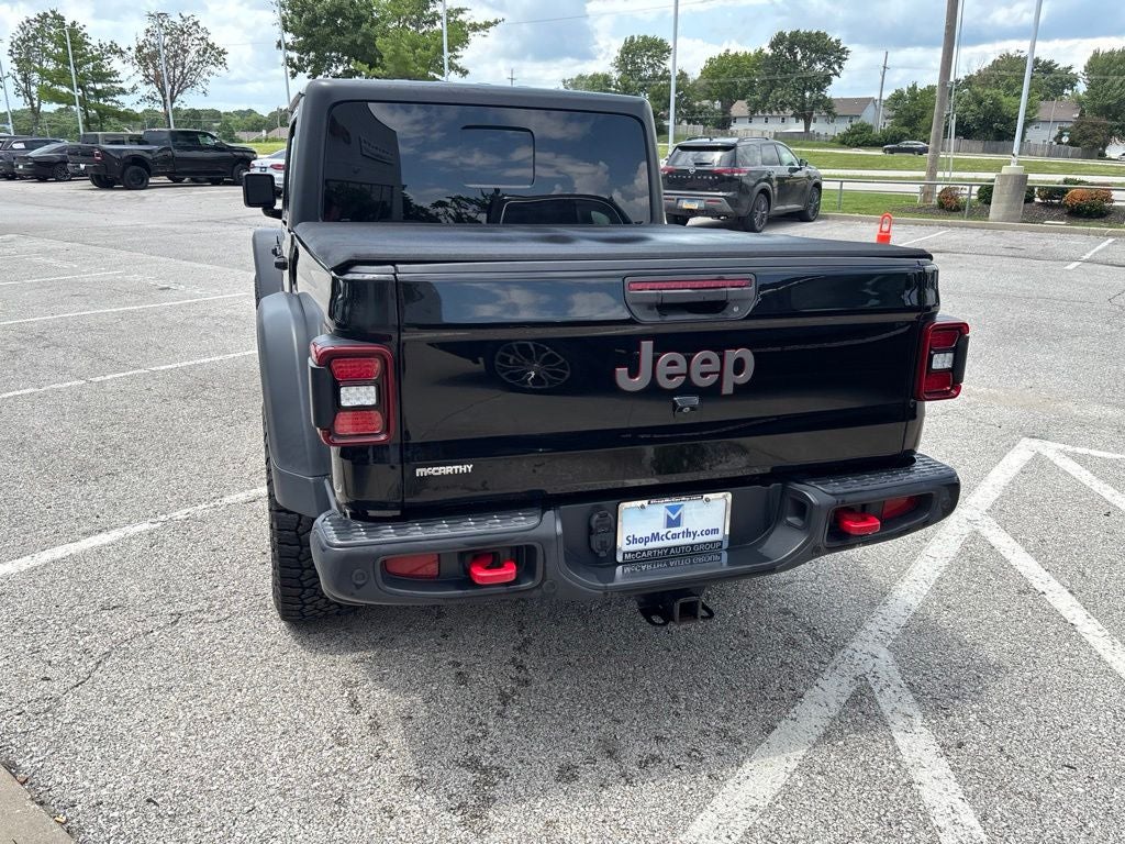 2021 Jeep Gladiator Rubicon 4x4