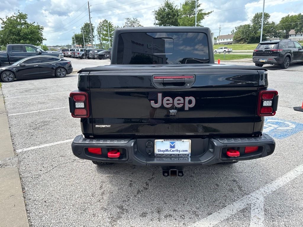2021 Jeep Gladiator Rubicon 4x4