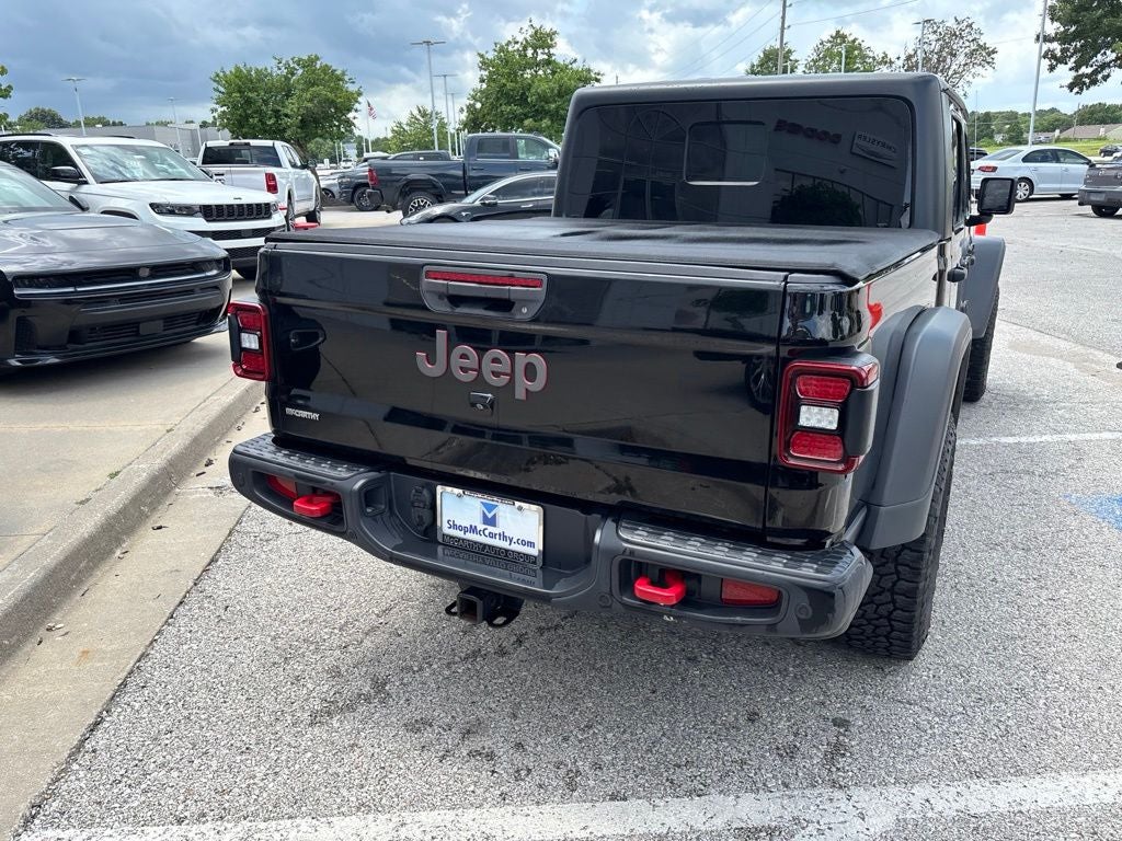 2021 Jeep Gladiator Rubicon 4x4