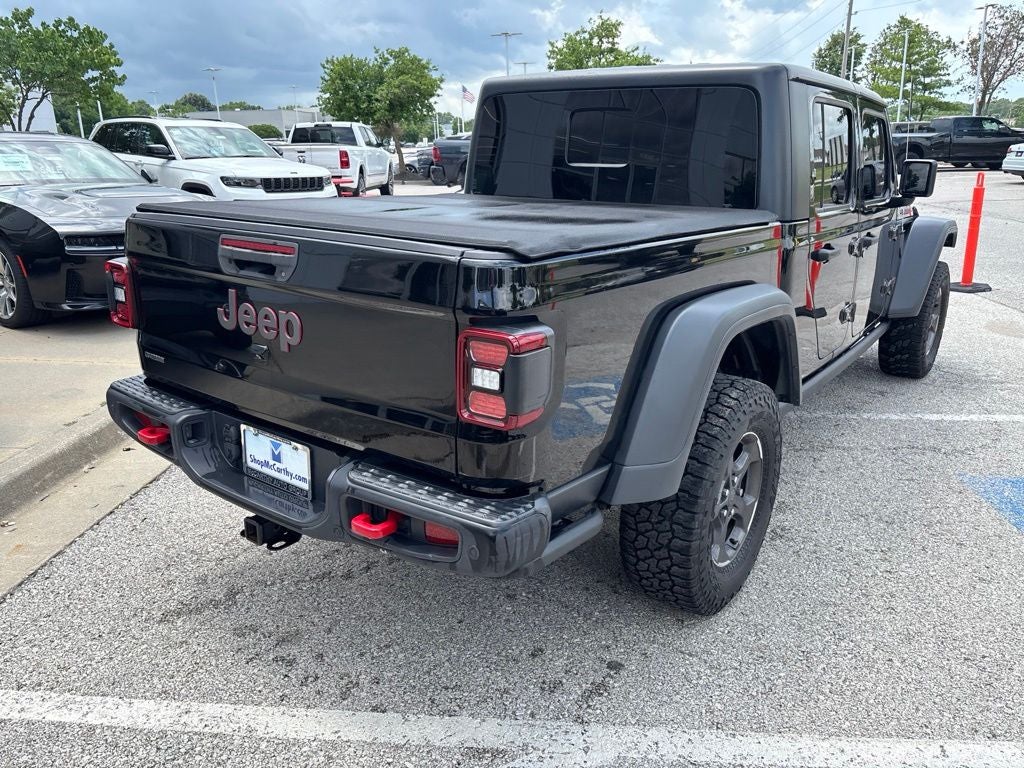 2021 Jeep Gladiator Rubicon 4x4
