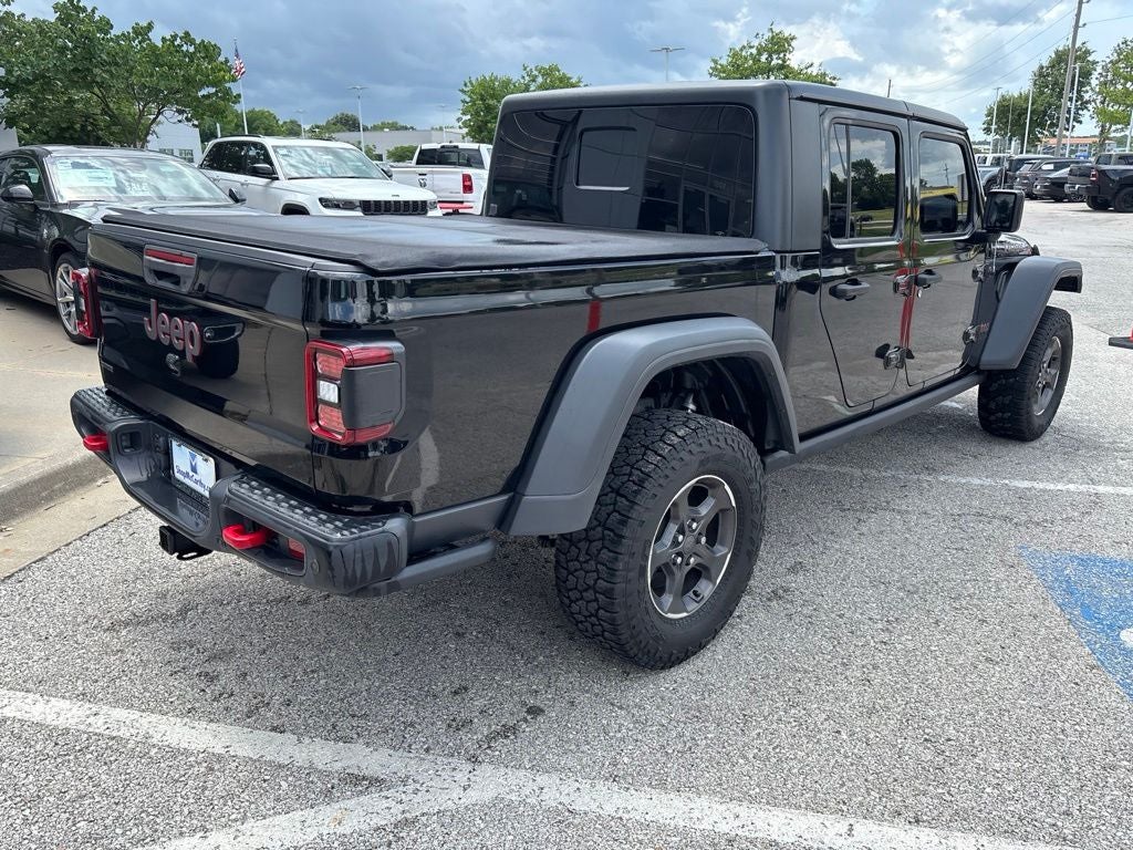 2021 Jeep Gladiator Rubicon 4x4