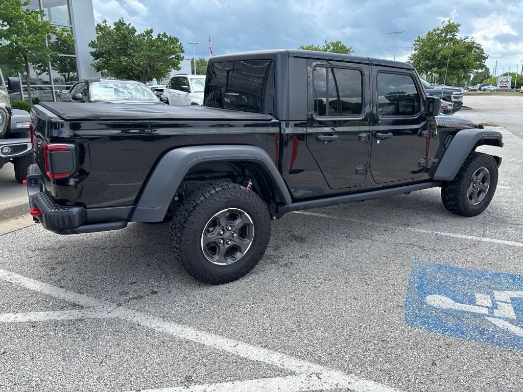 2021 Jeep Gladiator Rubicon 4x4