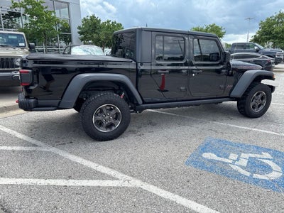 2021 Jeep Gladiator Rubicon 4x4