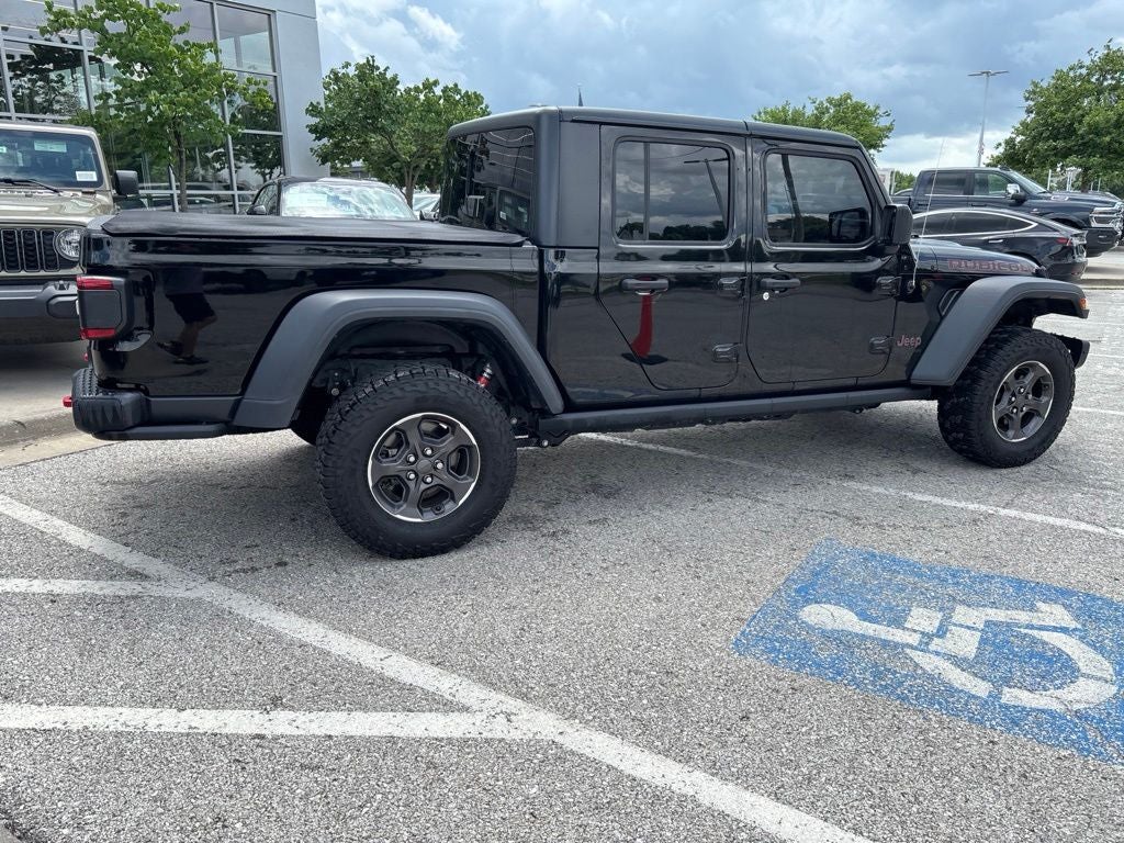 2021 Jeep Gladiator Rubicon 4x4