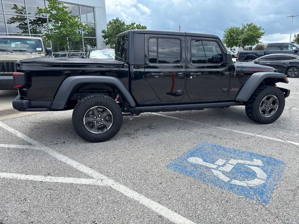 2021 Jeep Gladiator Rubicon 4x4