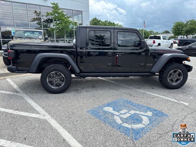 2021 Jeep Gladiator Rubicon 4x4