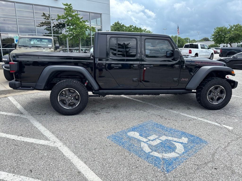 2021 Jeep Gladiator Rubicon 4x4