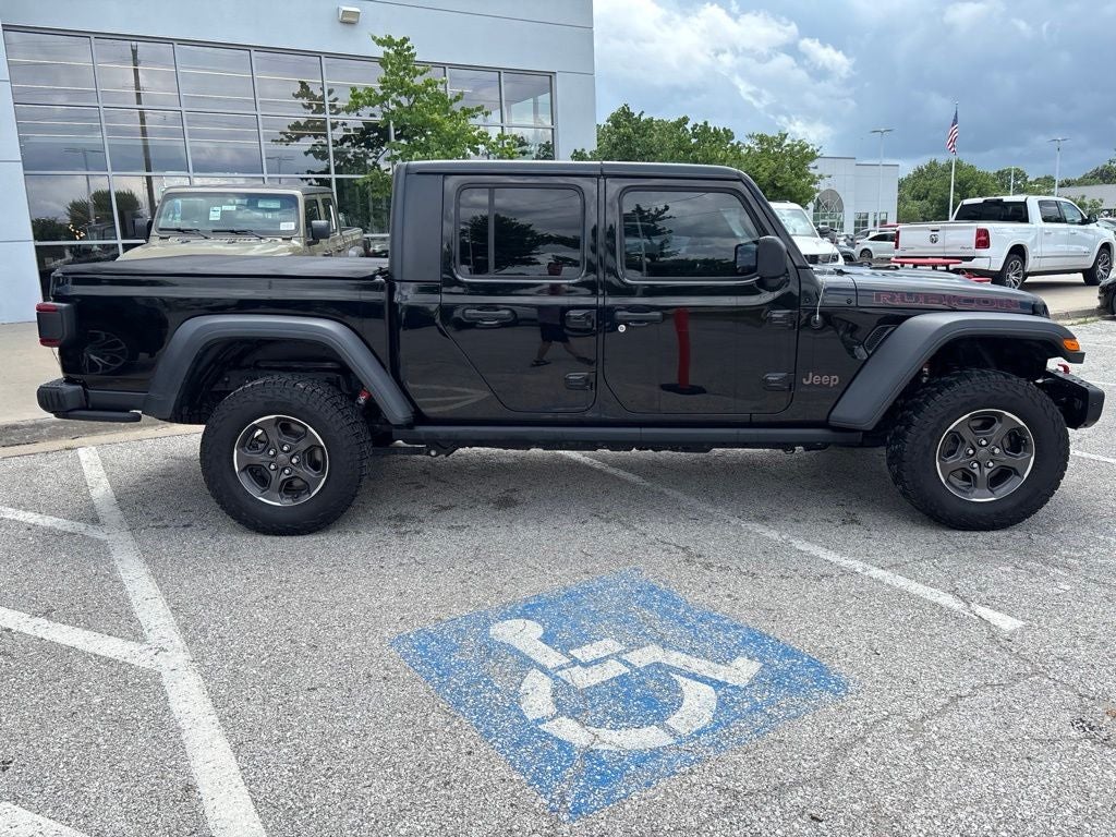 2021 Jeep Gladiator Rubicon 4x4