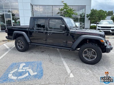 2021 Jeep Gladiator Rubicon 4x4