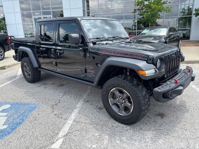 2021 Jeep Gladiator Rubicon 4x4