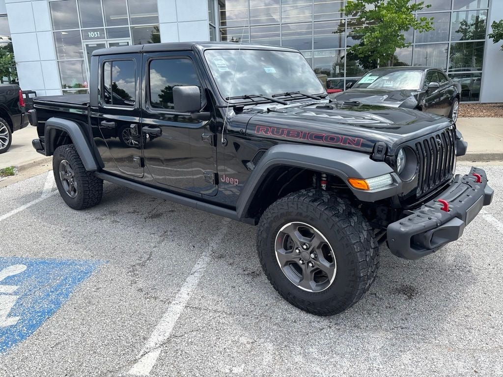 2021 Jeep Gladiator Rubicon 4x4
