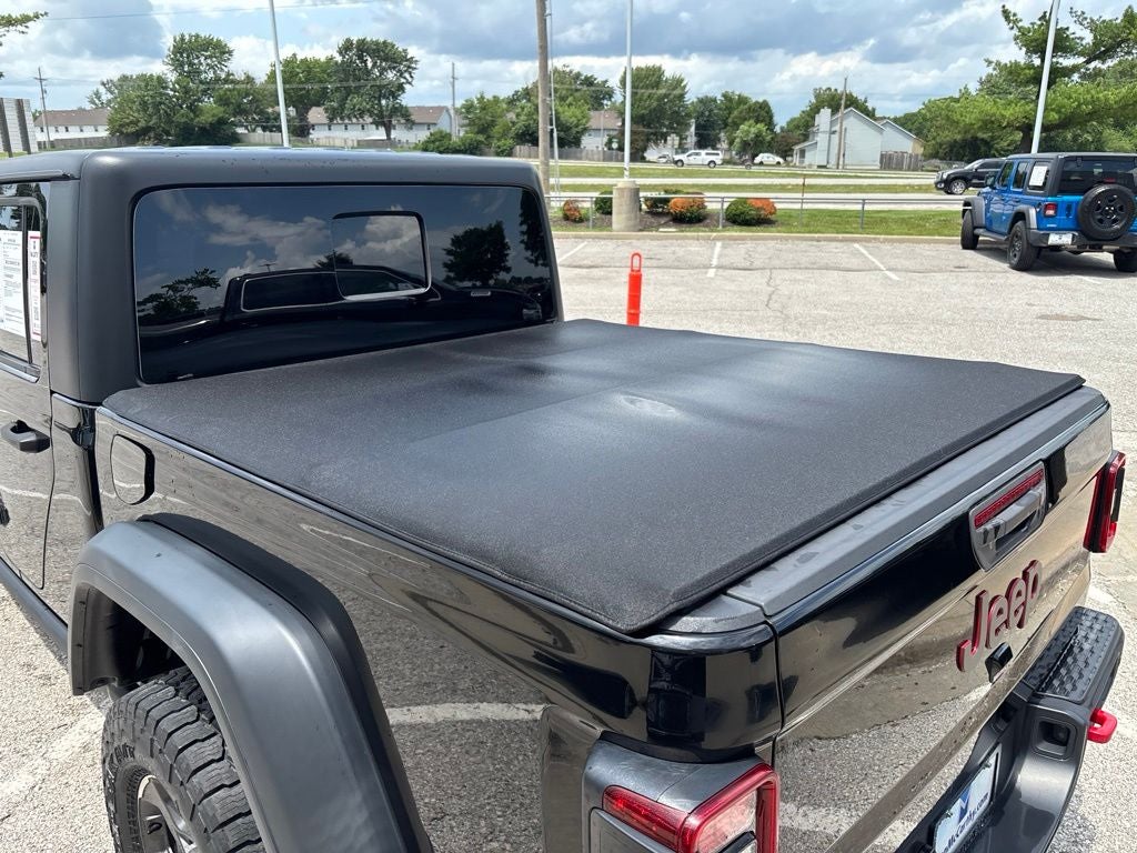 2021 Jeep Gladiator Rubicon 4x4