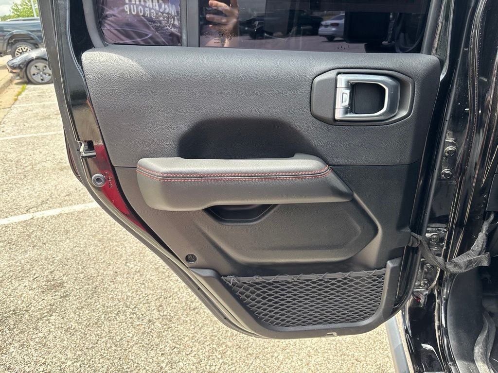 2021 Jeep Gladiator Rubicon 4x4