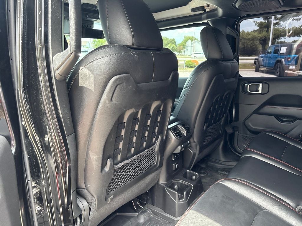 2021 Jeep Gladiator Rubicon 4x4