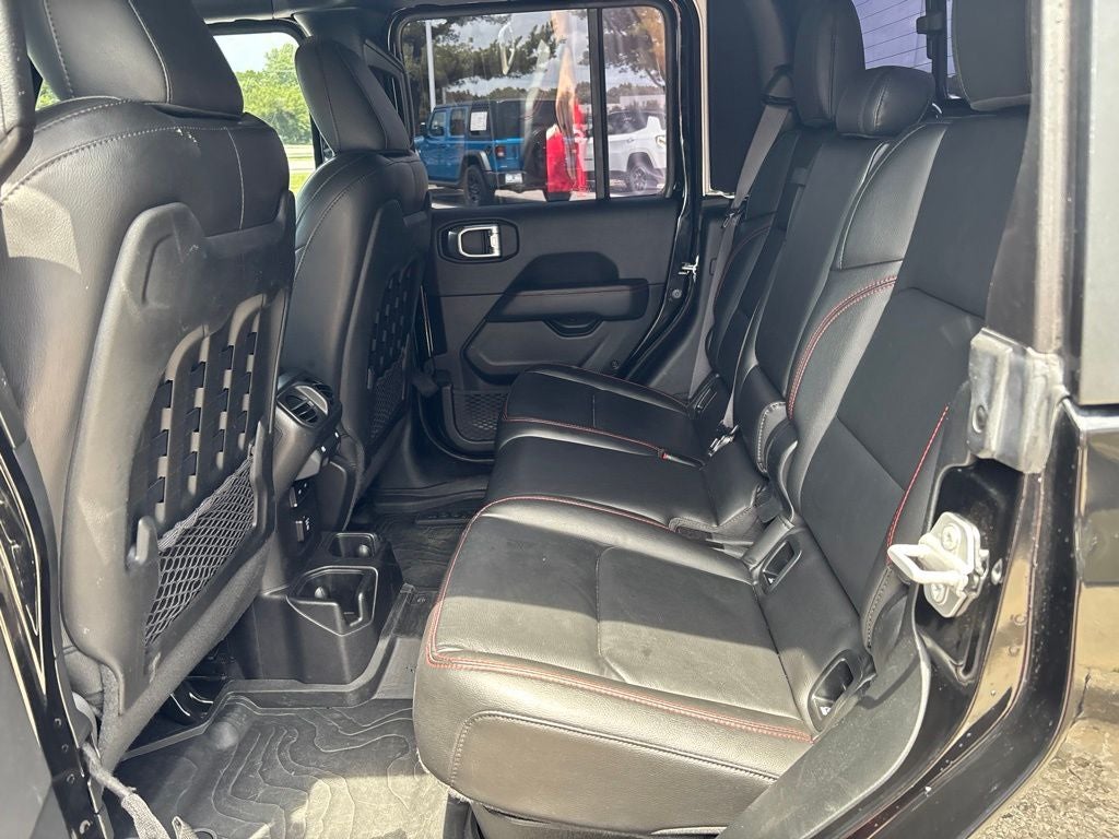 2021 Jeep Gladiator Rubicon 4x4